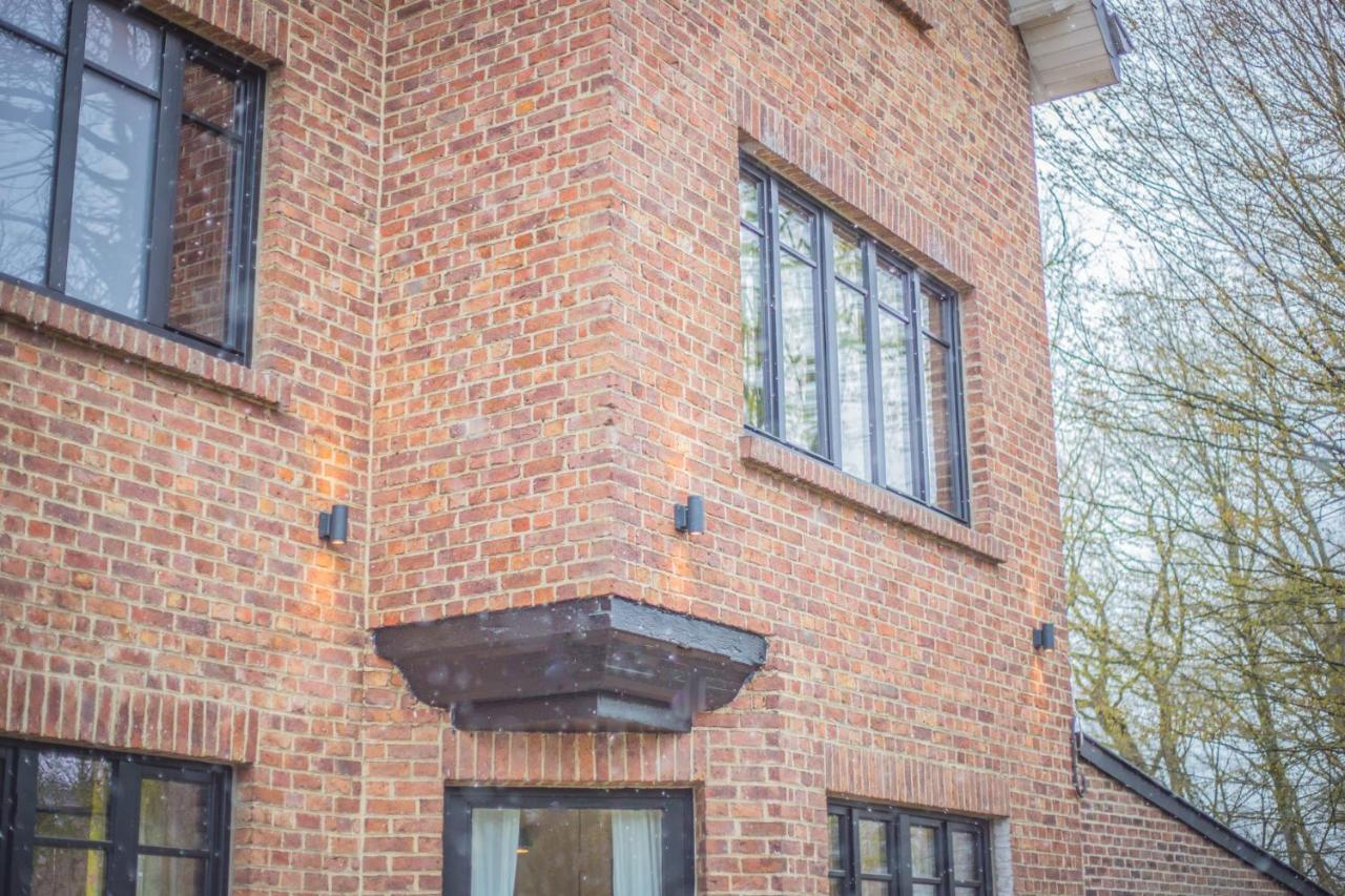 La Villa Emilie Durbuy Ngoại thất bức ảnh