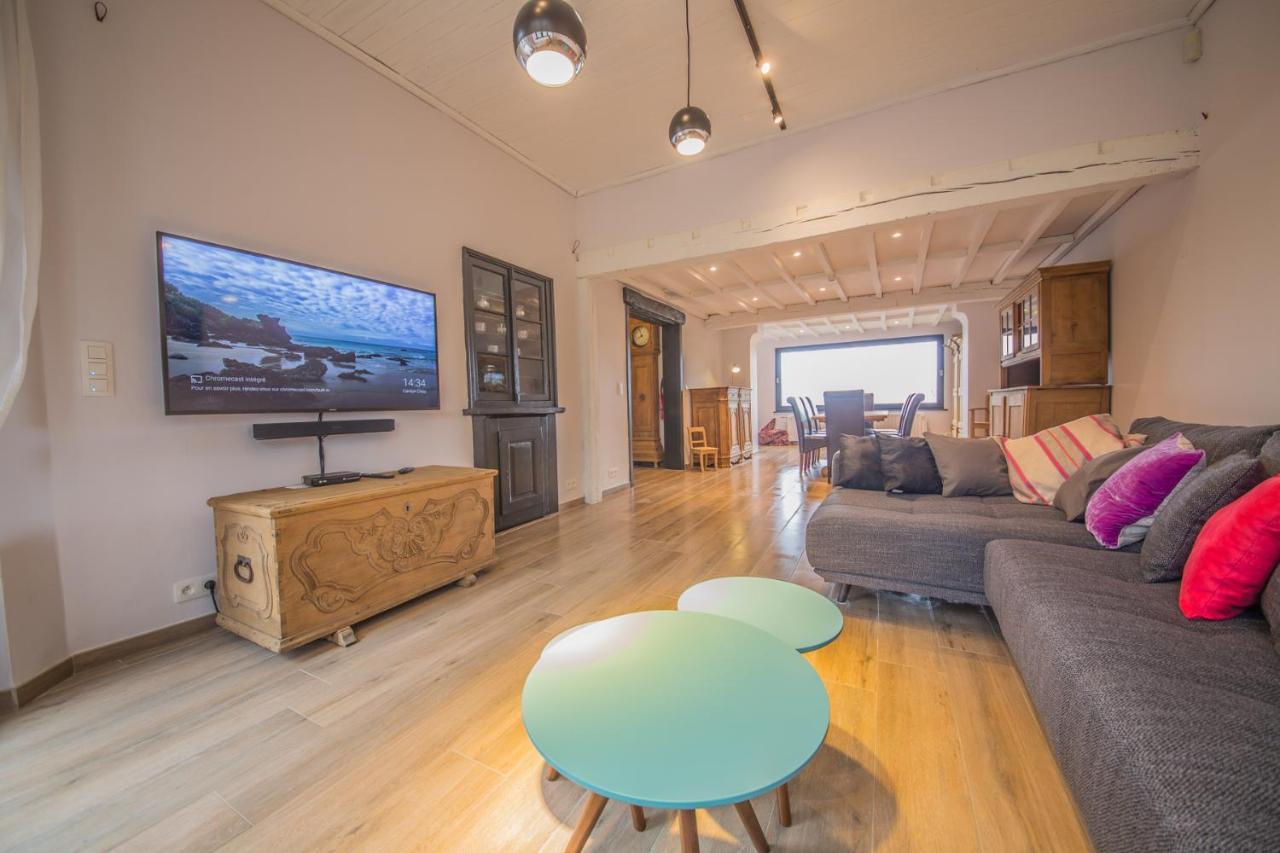 La Villa Emilie Durbuy Ngoại thất bức ảnh
