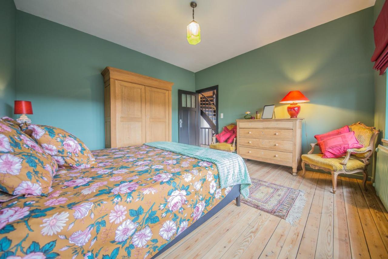 La Villa Emilie Durbuy Ngoại thất bức ảnh