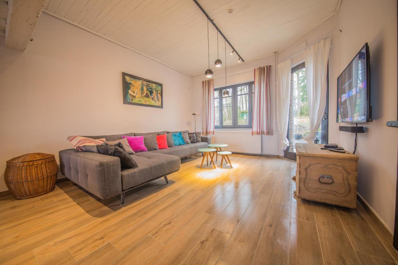 La Villa Emilie Durbuy Ngoại thất bức ảnh