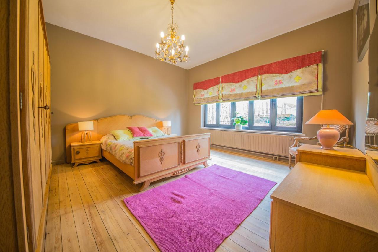 La Villa Emilie Durbuy Ngoại thất bức ảnh