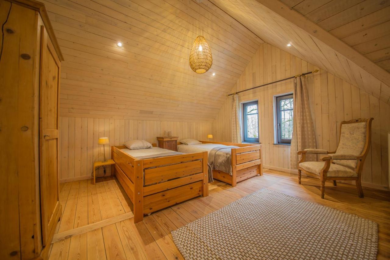 La Villa Emilie Durbuy Ngoại thất bức ảnh