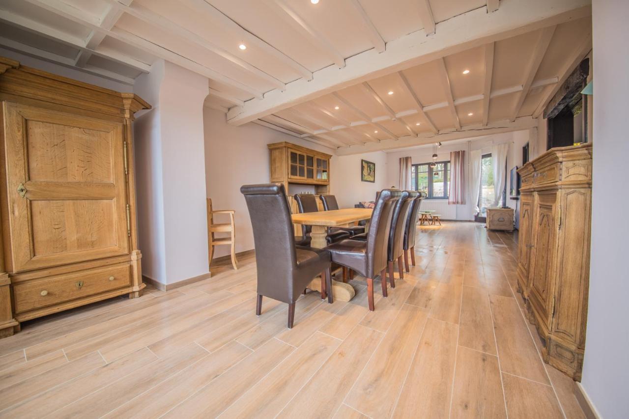 La Villa Emilie Durbuy Ngoại thất bức ảnh