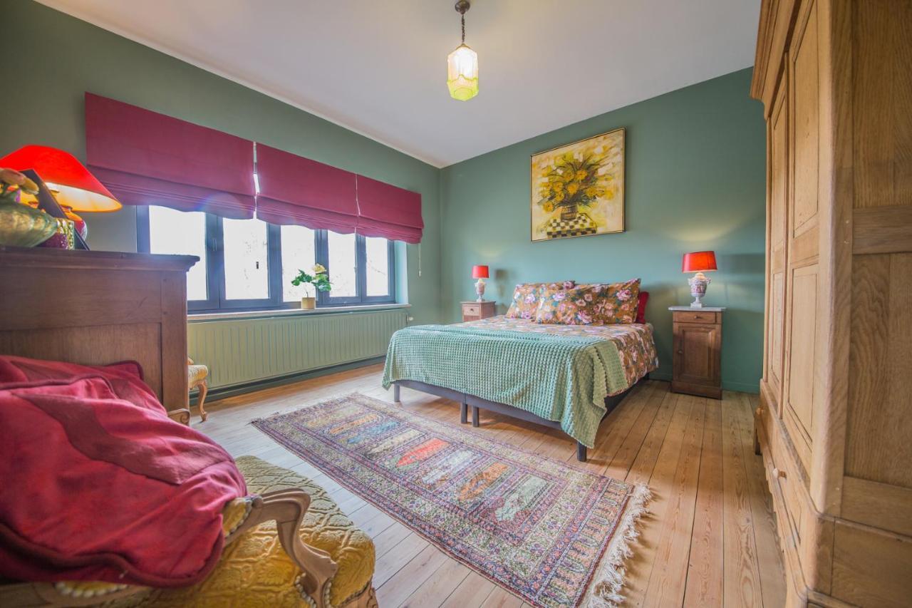 La Villa Emilie Durbuy Ngoại thất bức ảnh
