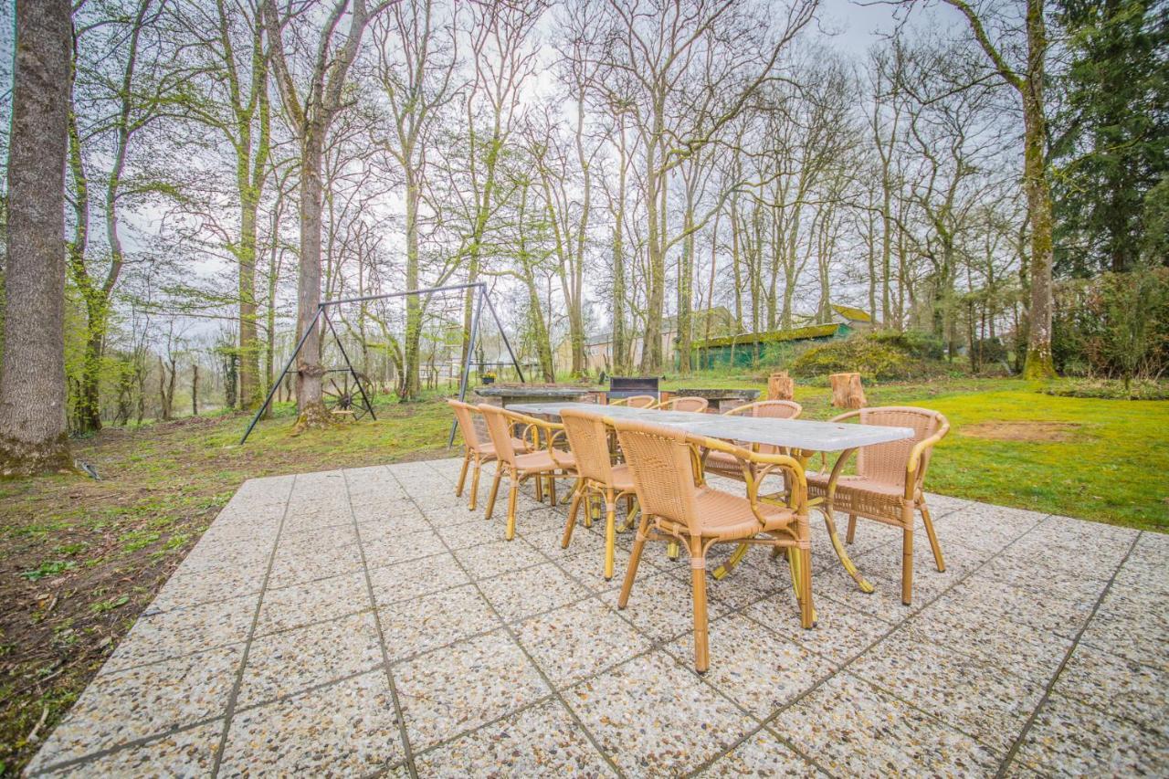 La Villa Emilie Durbuy Ngoại thất bức ảnh